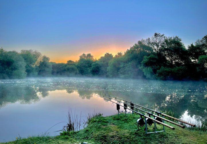 Embark on the Ultimate Carp Fishing Adventure in France