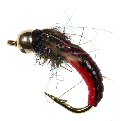 Fly Fishing Lures (40/62/91/131 Piece Boxset) - Sherwood and Hunter