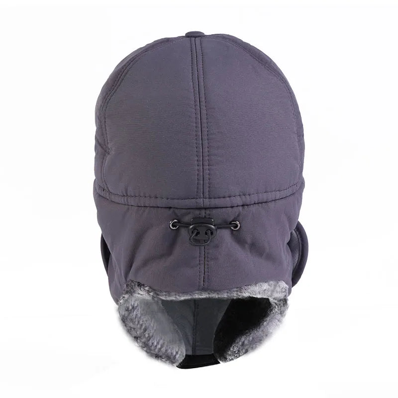 DAIWA Winter Thermal Fishing Hat - Sherwood and Hunter