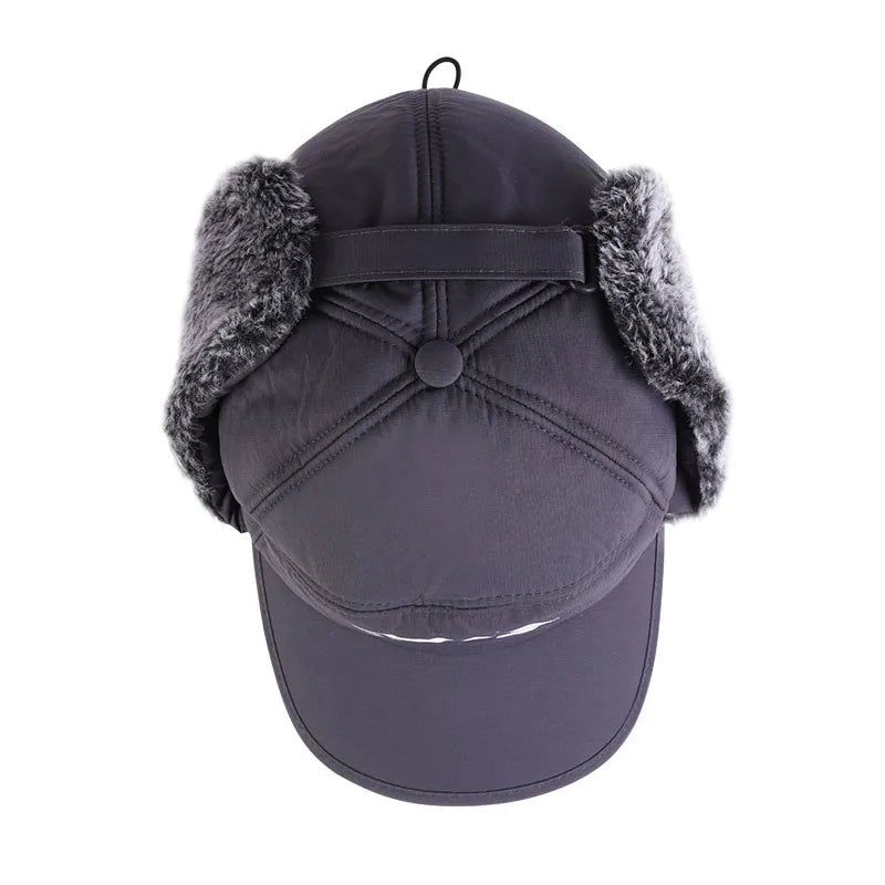 DAIWA Winter Thermal Fishing Hat - Sherwood and Hunter