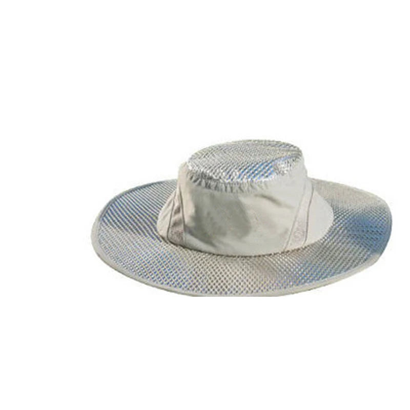 THE ARCTIC HAT - Hot Summer Wide Brim UV Protection Cooling Sun Hat - Sherwood and Hunter