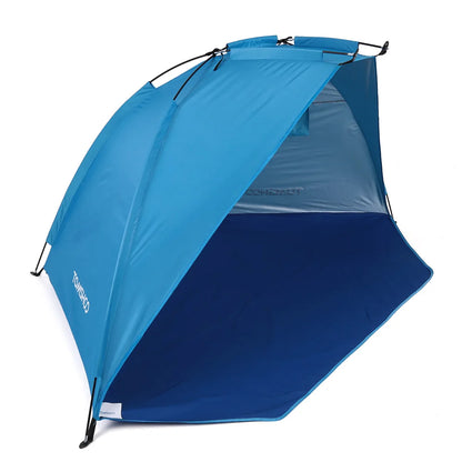 Tomshoo UV-protective Beach Tent - Sherwood and Hunter