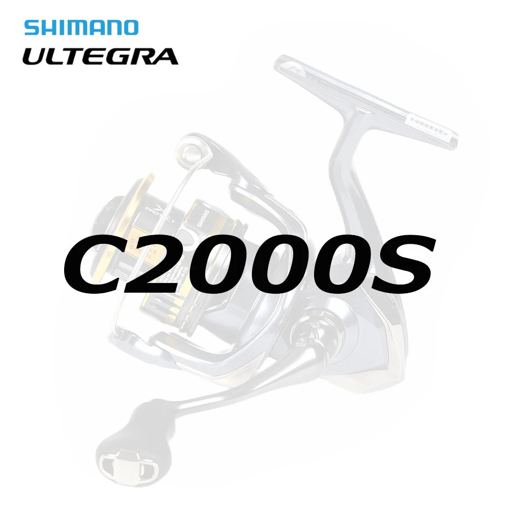 SHIMANO 2021 Original ULTEGRA Fishing Reel - Sherwood and Hunter