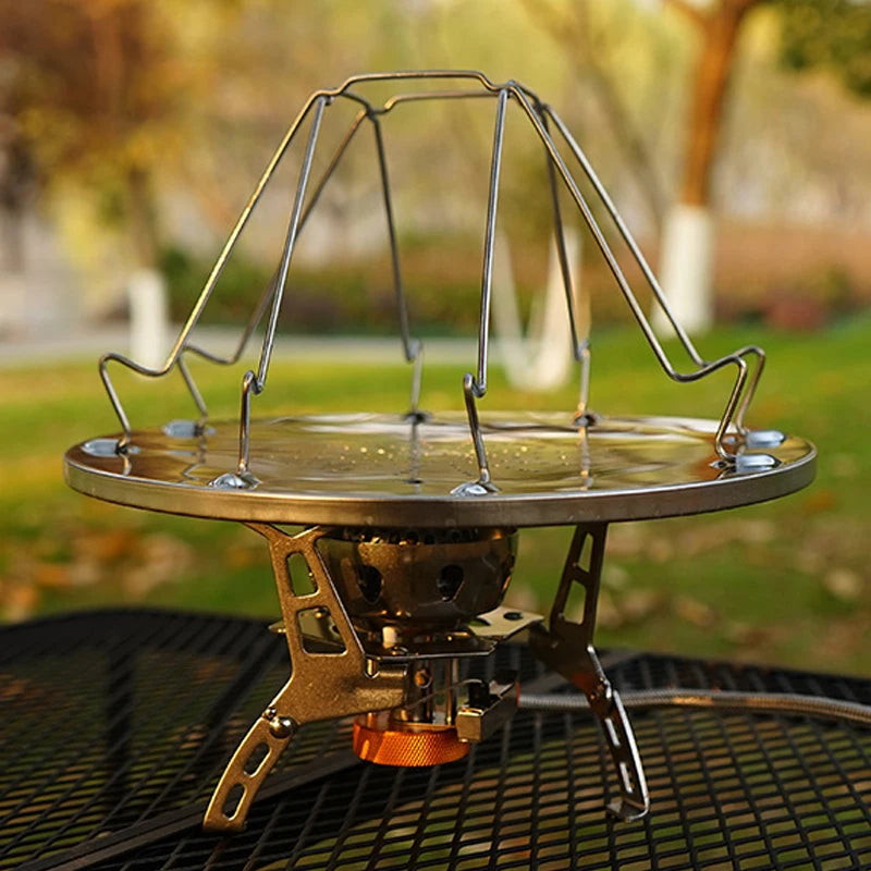 Outdoor Camping Toaster - Sherwood and Hunter