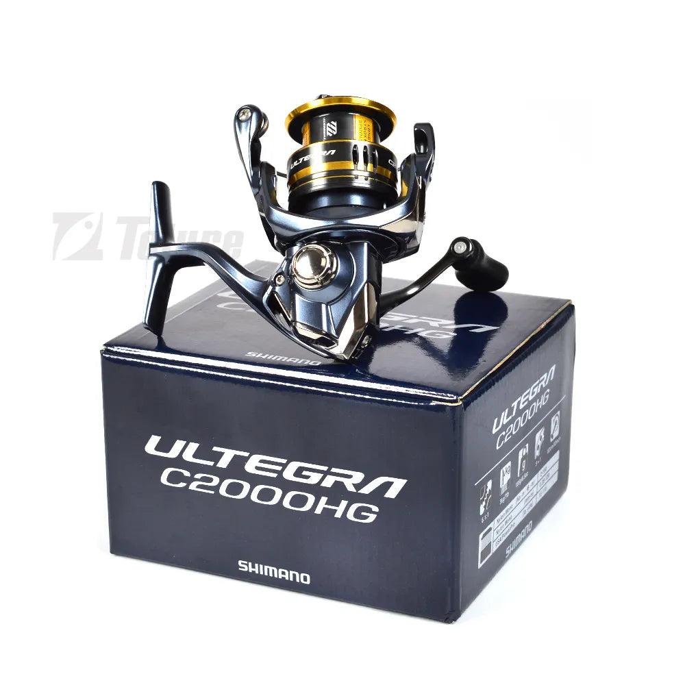 SHIMANO 2021 Original ULTEGRA Fishing Reel - Sherwood and Hunter