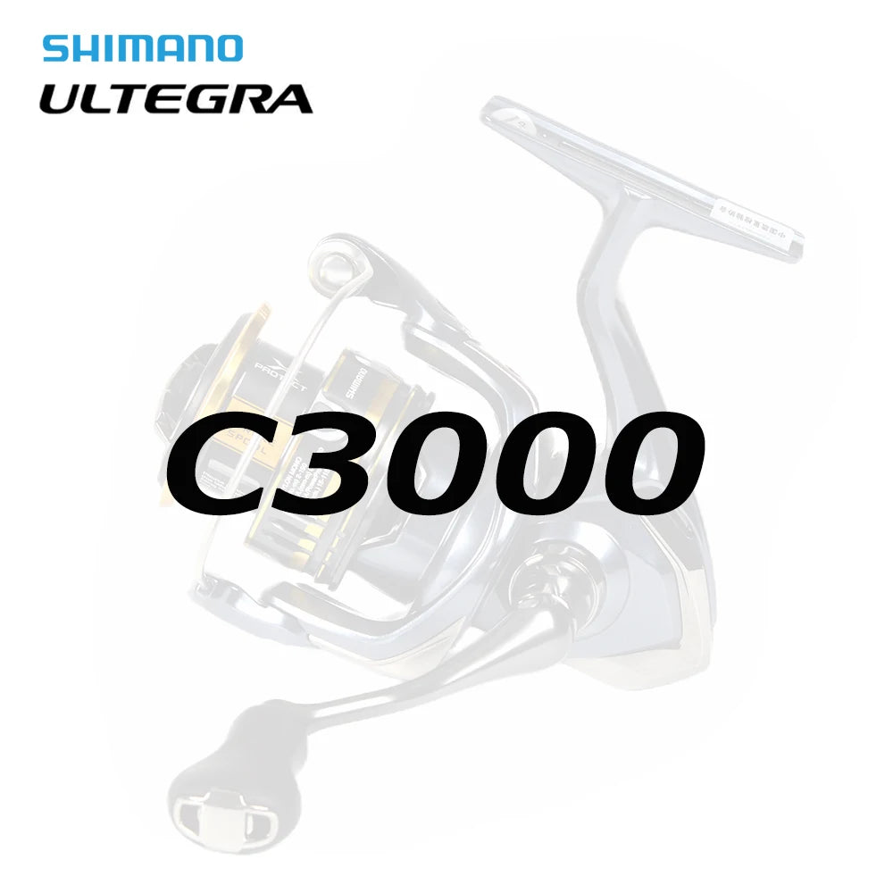 SHIMANO 2021 Original ULTEGRA Fishing Reel - Sherwood and Hunter