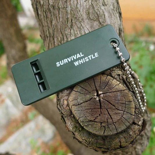 3-Frequency Survival Whistle - Sherwood and Hunter