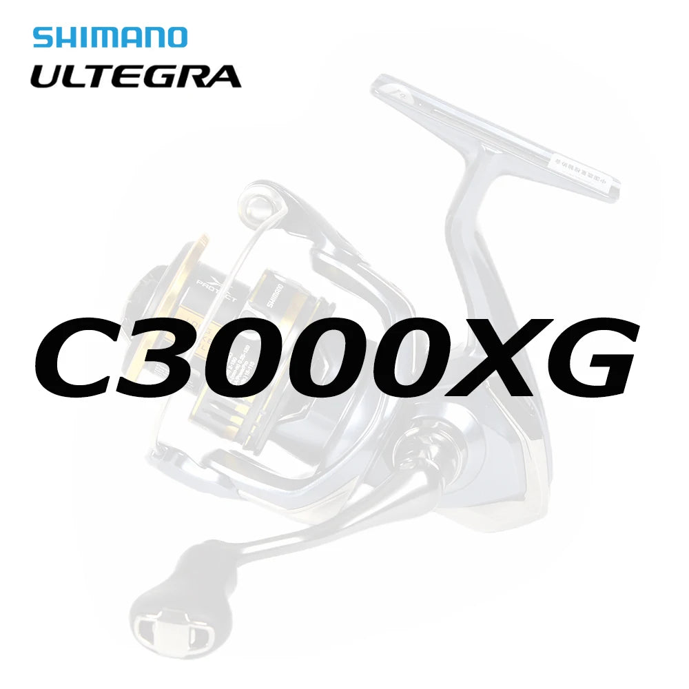 SHIMANO 2021 Original ULTEGRA Fishing Reel - Sherwood and Hunter