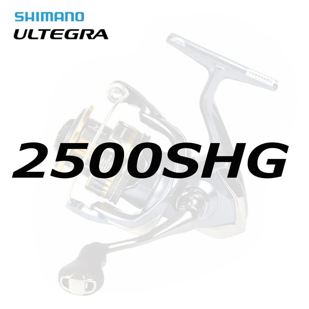 SHIMANO 2021 Original ULTEGRA Fishing Reel - Sherwood and Hunter