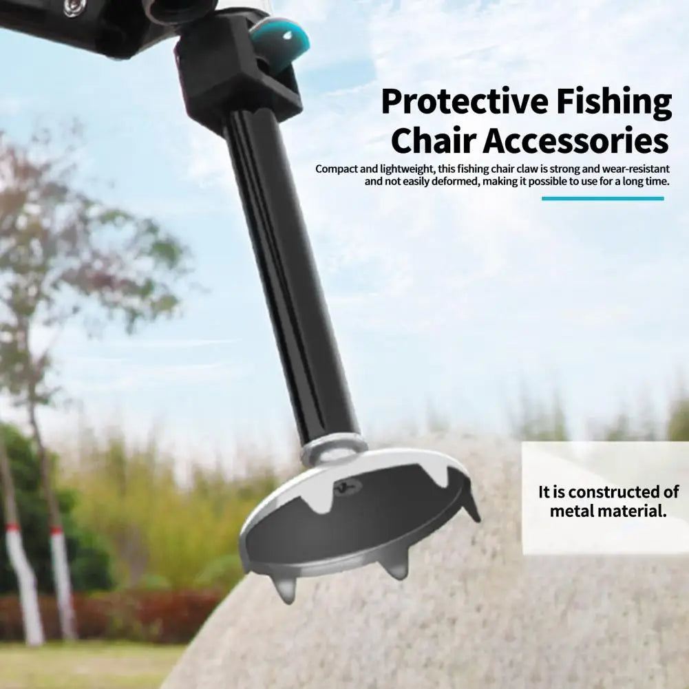 Practical Fishing Stool/Foot Claw - Sherwood and Hunter