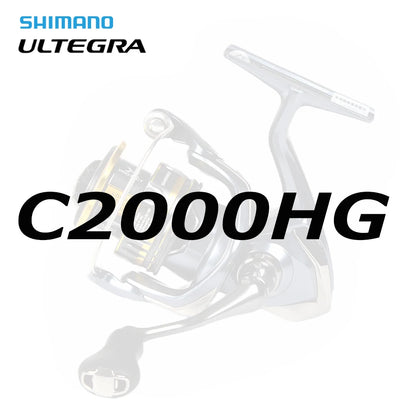 SHIMANO 2021 Original ULTEGRA Fishing Reel - Sherwood and Hunter