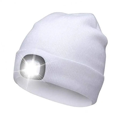 4x LED Lighted Unisex Beanie Hat - Sherwood and Hunter