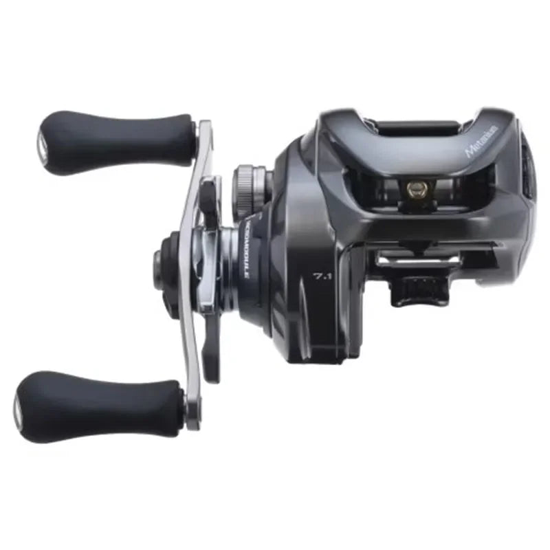 NEW 2023 Original SHIMANO Metanium MGL 100XG/101XG - Sherwood and Hunter