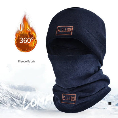 Men Winter Tactical Warm Fleece Hat - Sherwood and Hunter