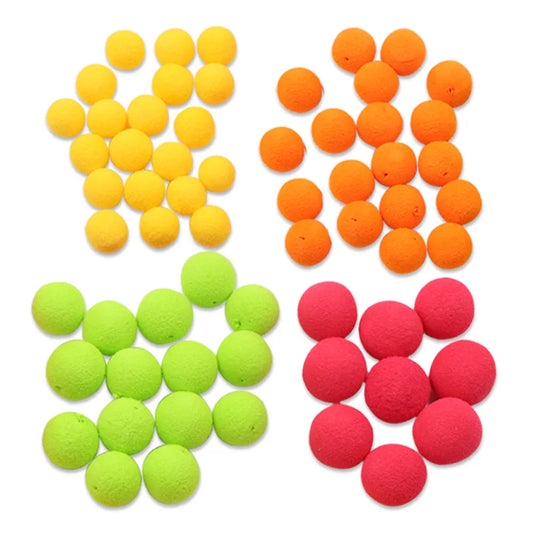 Assorted Pop Up Boilies (Various Flavours) - Sherwood and Hunter