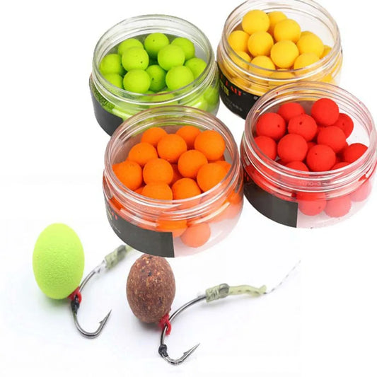 Carp Fishing Pop Ups Boilies 8-17mm Hook Baits - Sherwood and Hunter