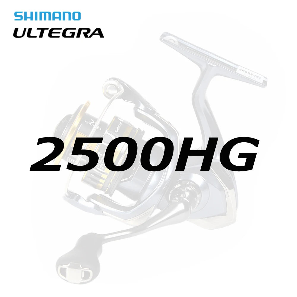 SHIMANO 2021 Original ULTEGRA Fishing Reel - Sherwood and Hunter