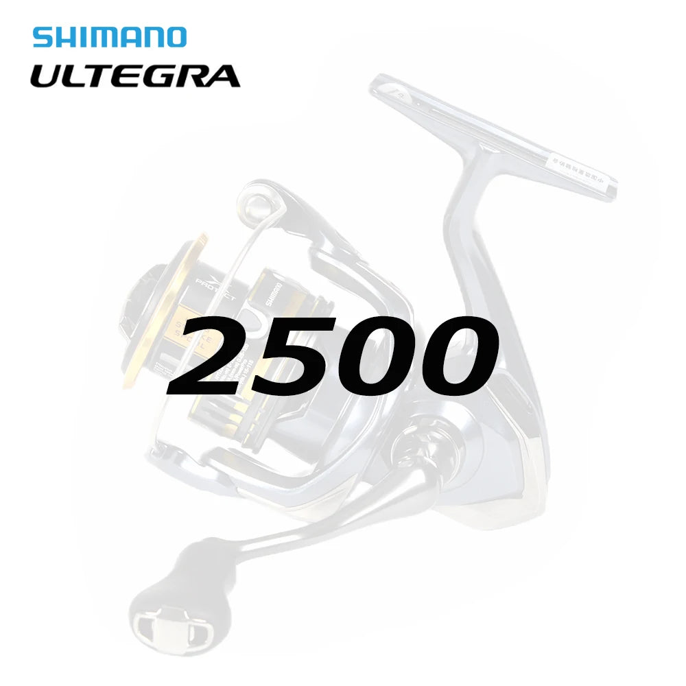 SHIMANO 2021 Original ULTEGRA Fishing Reel - Sherwood and Hunter