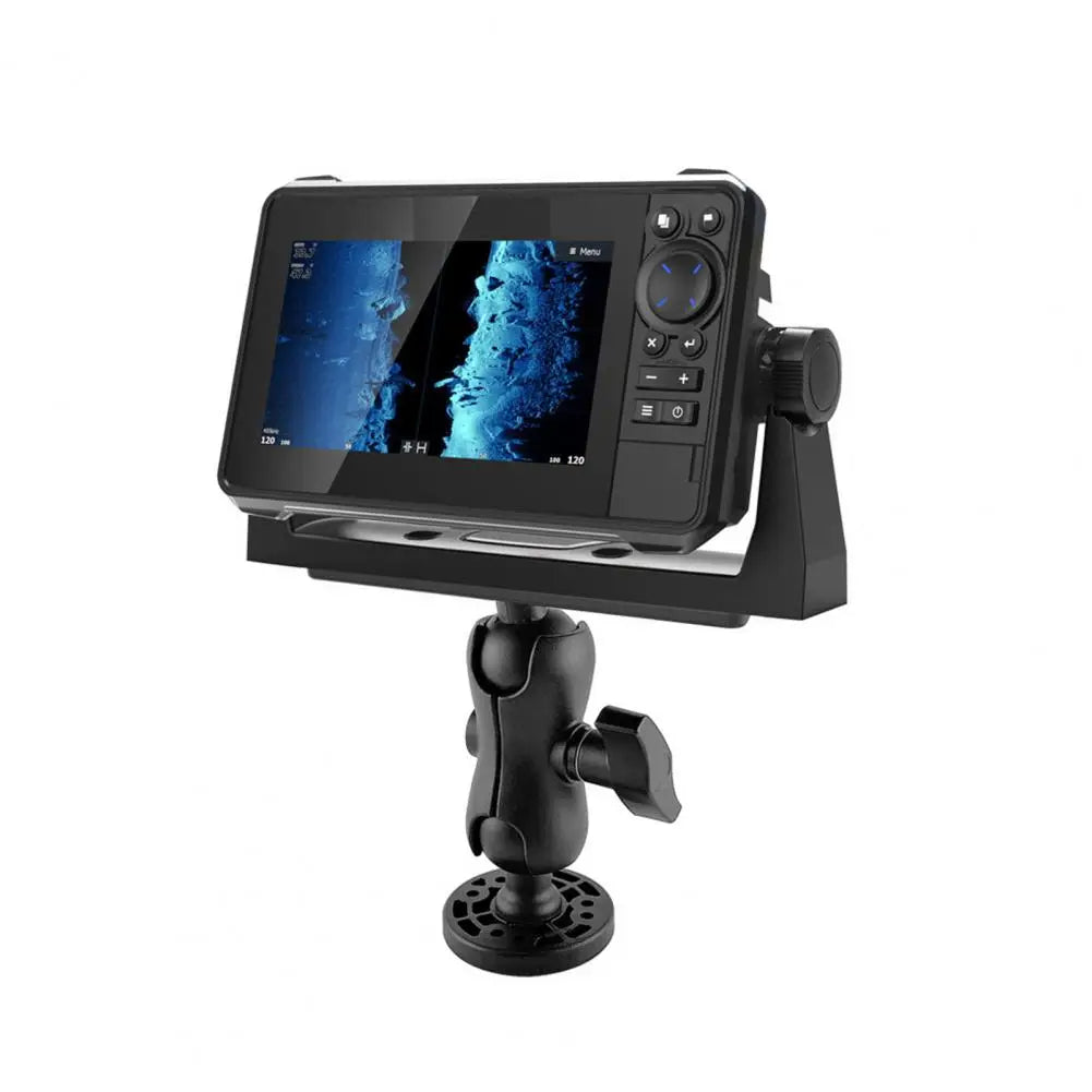 Marine fish finder 360-degree bracket - Sherwood and Hunter