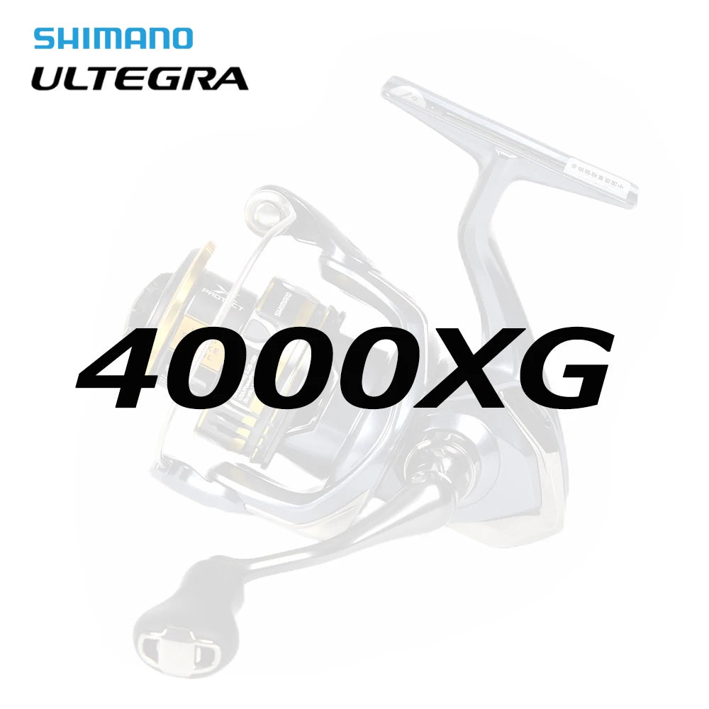 SHIMANO 2021 Original ULTEGRA Fishing Reel - Sherwood and Hunter