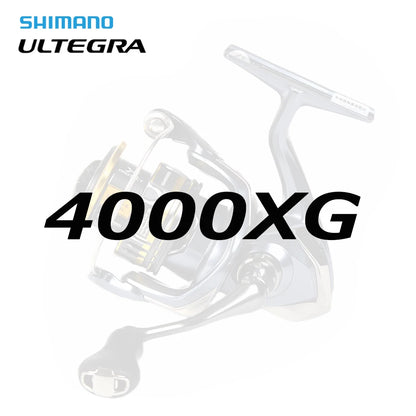 SHIMANO 2021 Original ULTEGRA Fishing Reel - Sherwood and Hunter