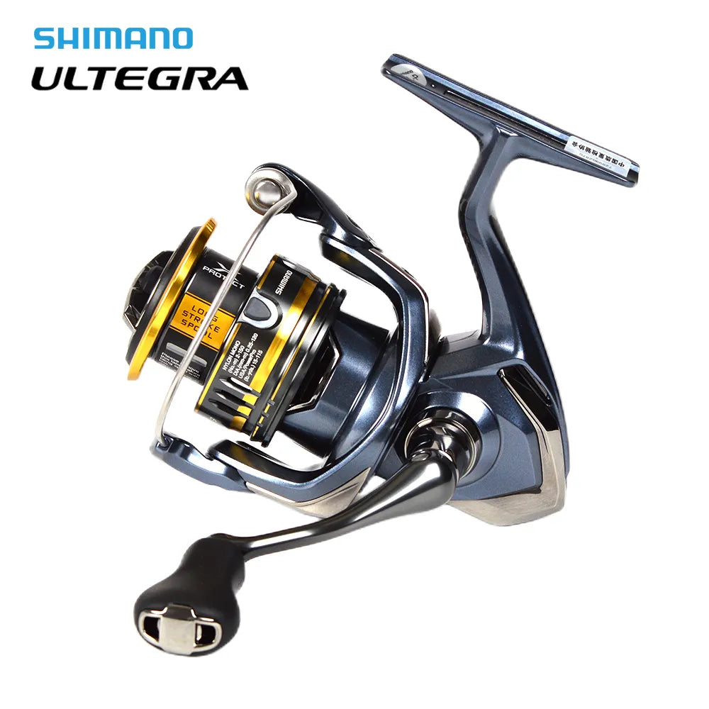 SHIMANO 2021 Original ULTEGRA Fishing Reel - Sherwood and Hunter