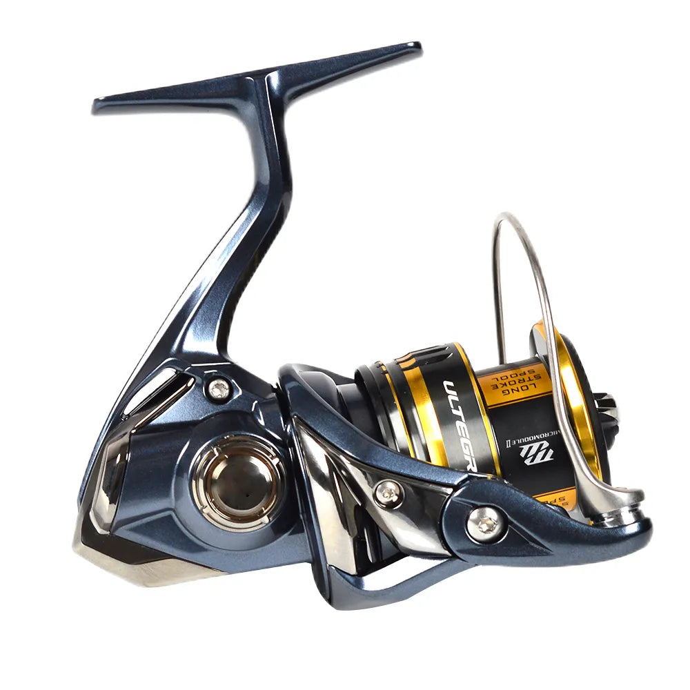 SHIMANO 2021 Original ULTEGRA Fishing Reel - Sherwood and Hunter