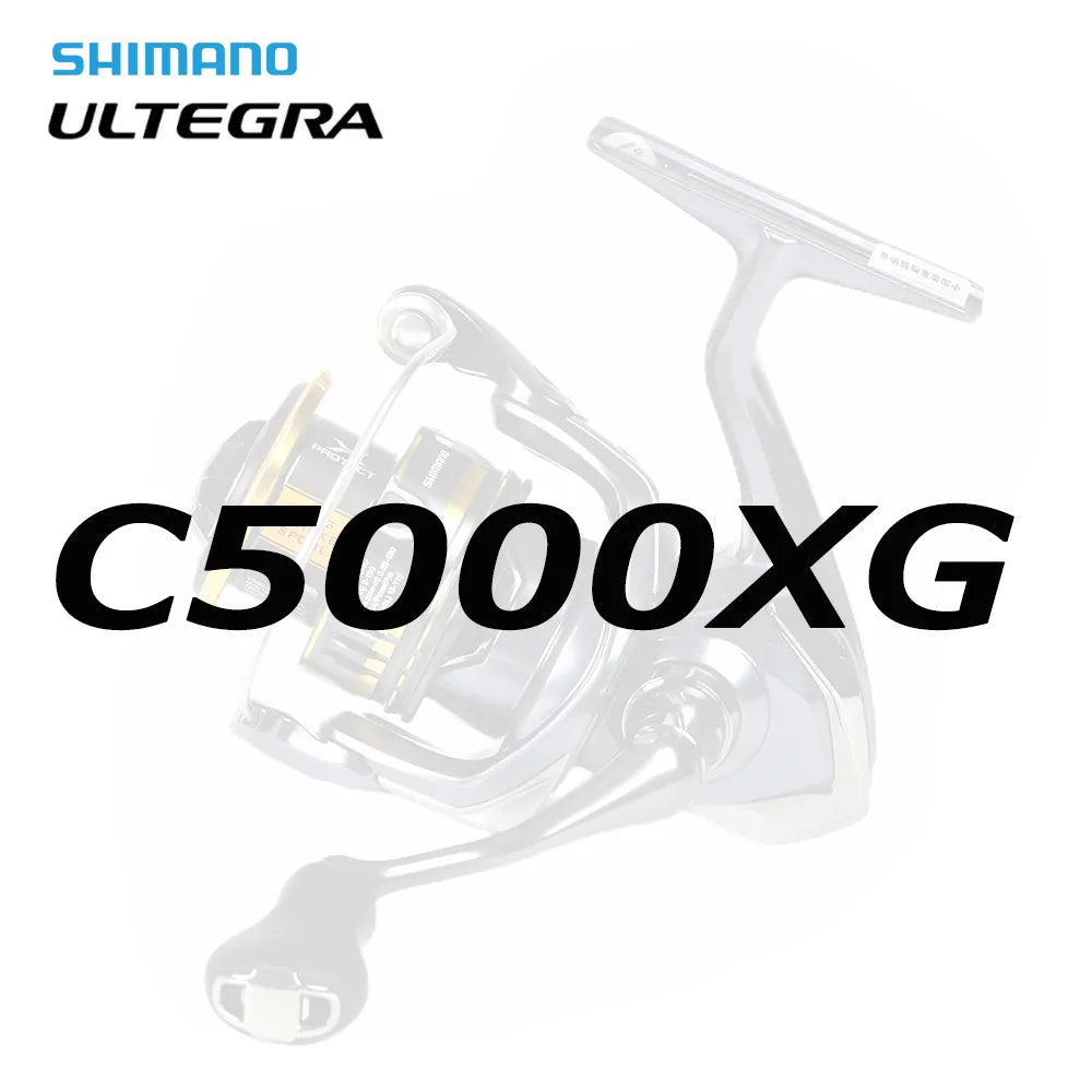 SHIMANO 2021 Original ULTEGRA Fishing Reel - Sherwood and Hunter