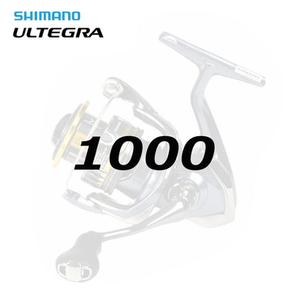 SHIMANO 2021 Original ULTEGRA Fishing Reel - Sherwood and Hunter