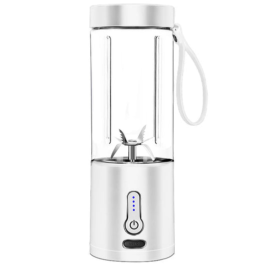 Portable USB Camping Blender (530ml with 6 Blades) - Sherwood and Hunter