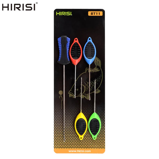 Hirisi Carp Fishing Bait Needle Set - Sherwood and Hunter