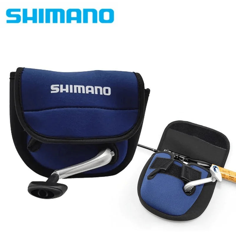 Shimano Reel Case - Sherwood and Hunter