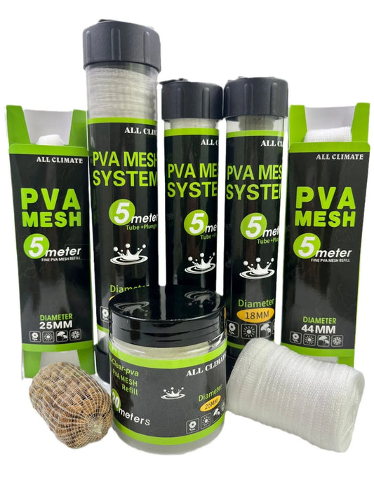 PVA Mesh Refill for Carp Fishing - Sherwood and Hunter