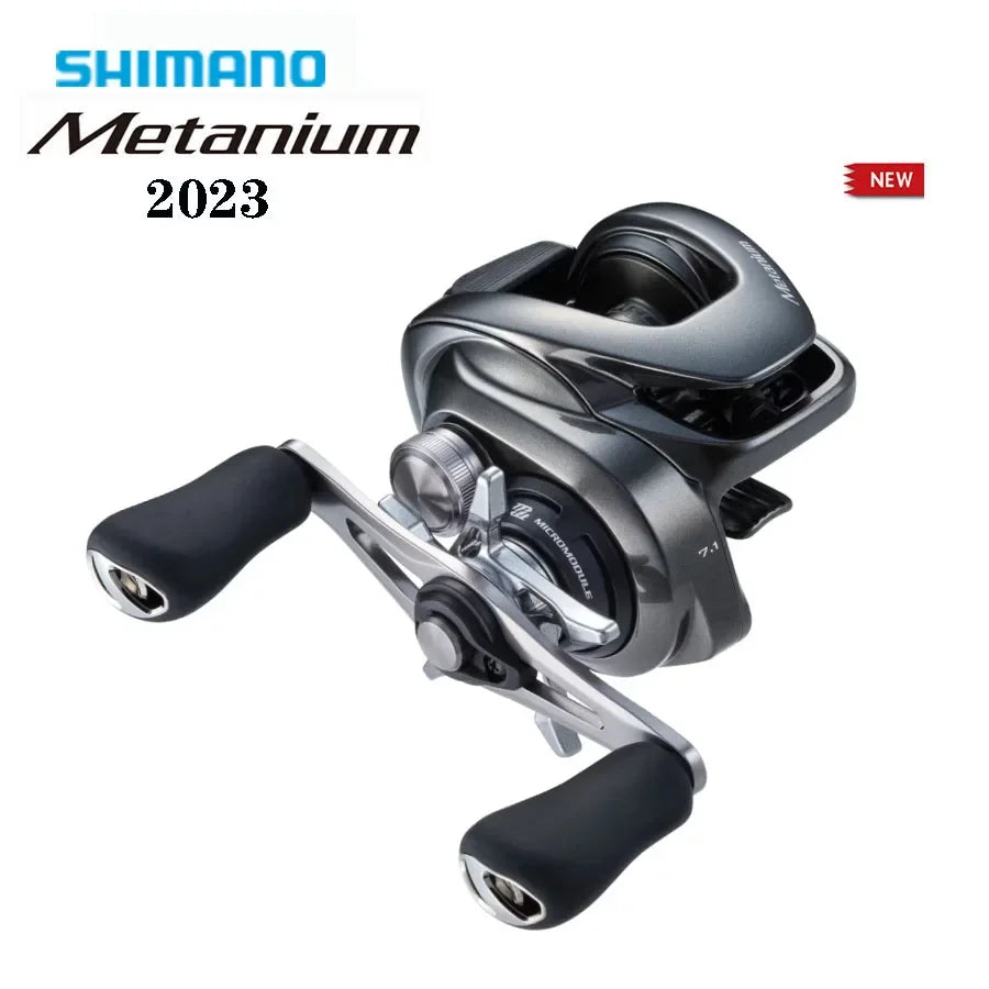 NEW 2023 Original SHIMANO Metanium MGL 100XG/101XG - Sherwood and Hunter