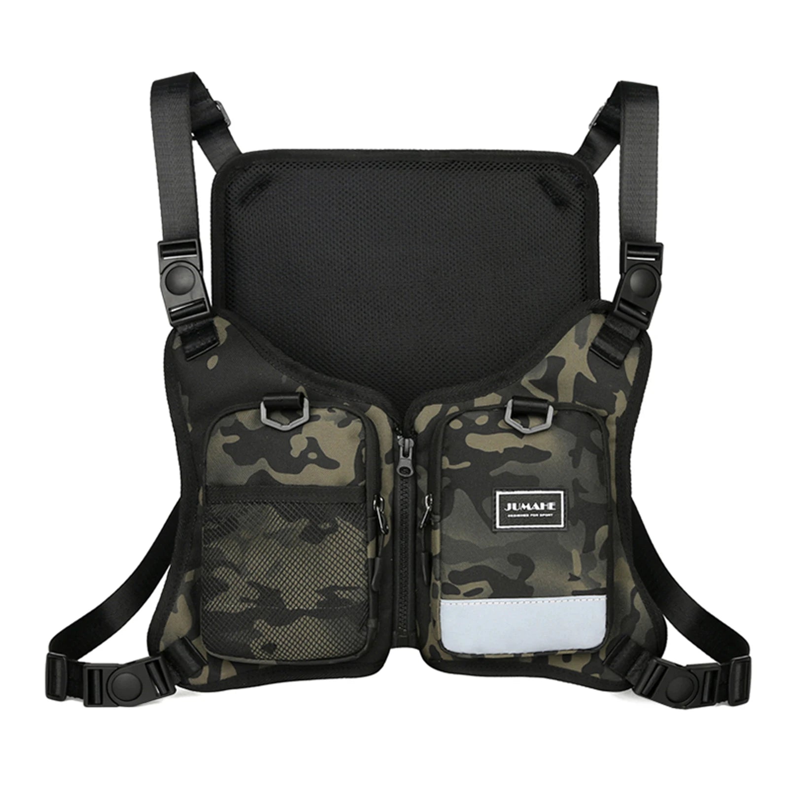 Lightweight Fly Fishing Vest - Sherwood and Hunter