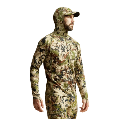 Core Lightweight Moisture Resistant Fishing Jacket - Sherwood and Hunter