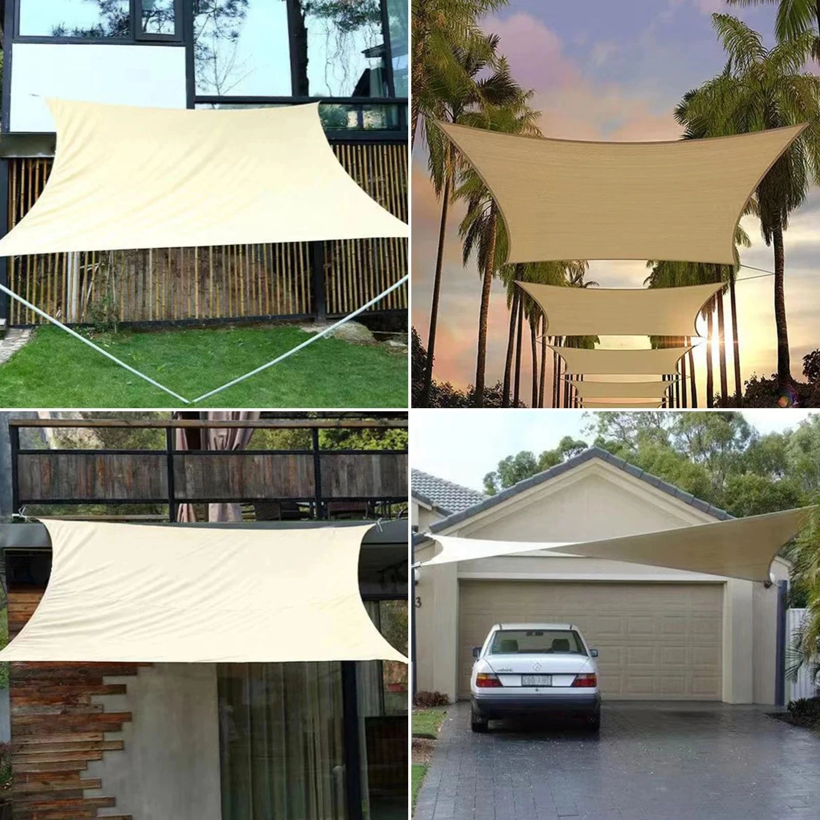 Outdoor Waterproof Awning - Sherwood and Hunter