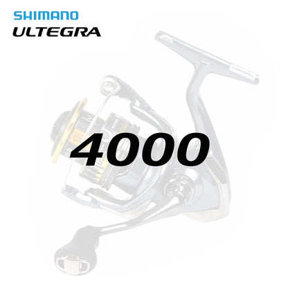 SHIMANO 2021 Original ULTEGRA Fishing Reel - Sherwood and Hunter