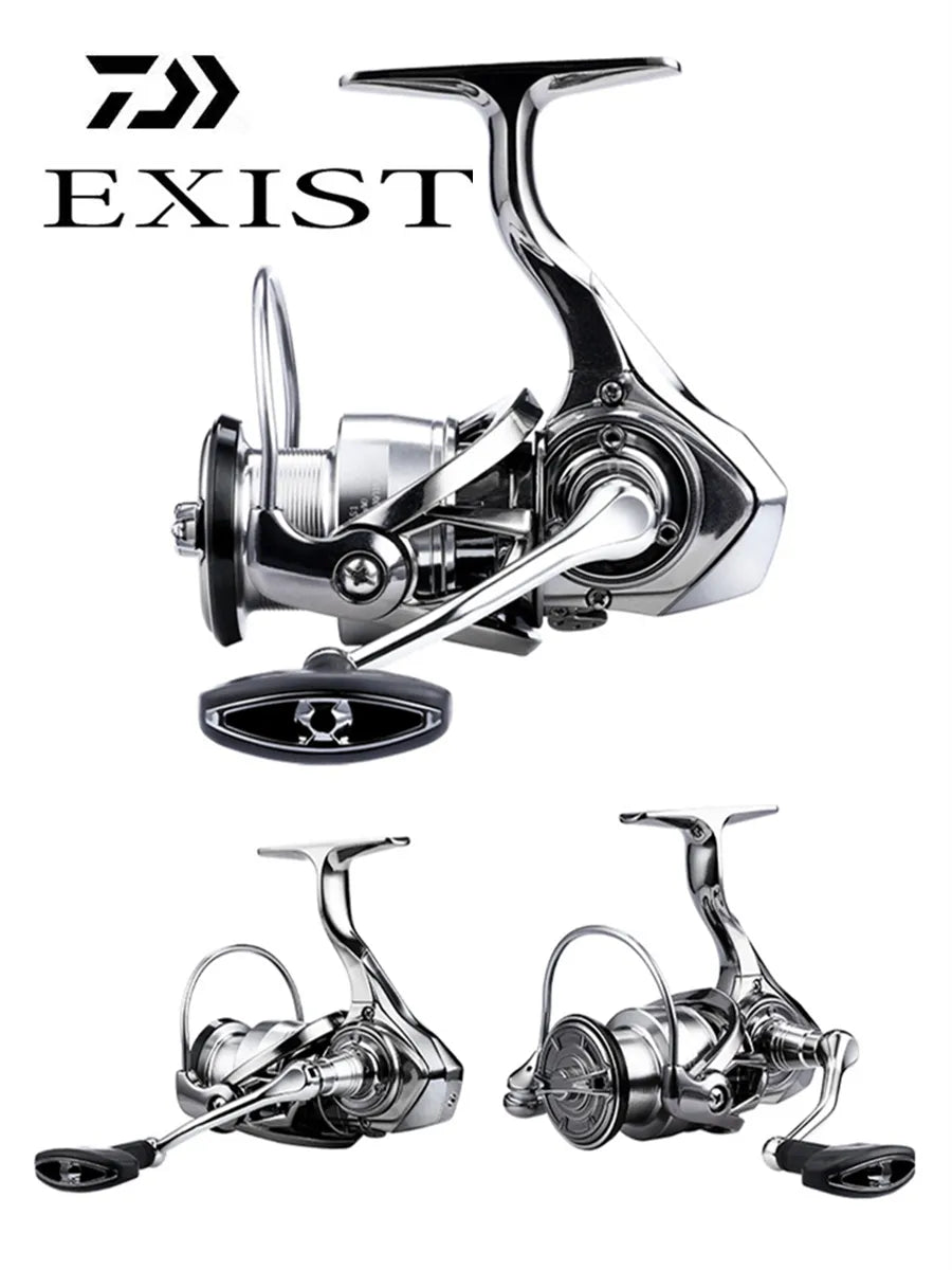 DAIWA EXIST Fishing Reel - Sherwood and Hunter