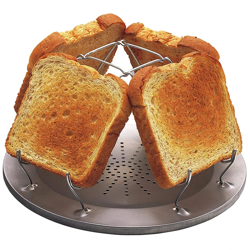 Outdoor Camping Toaster - Sherwood and Hunter