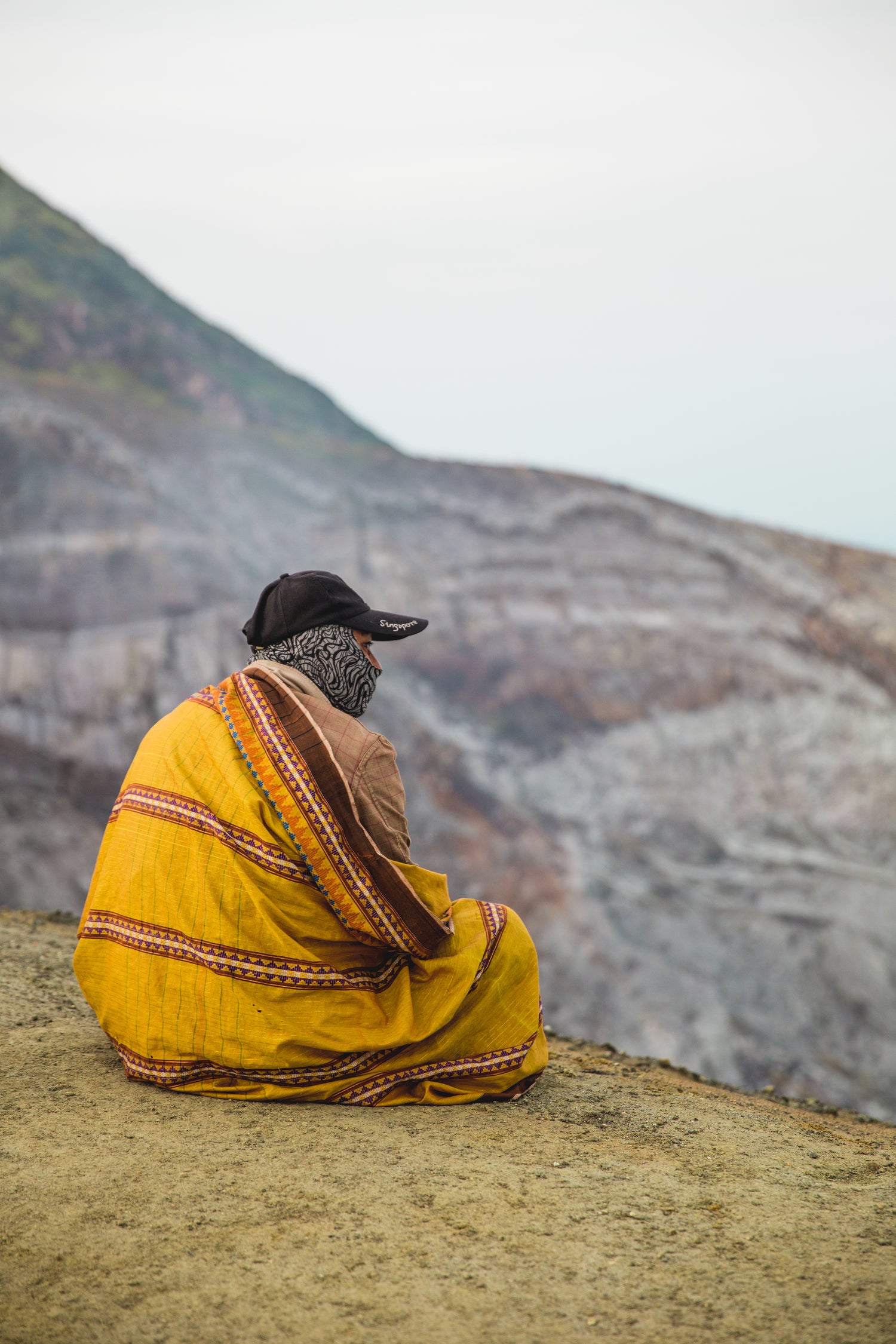 cliff-watcher